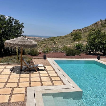 Villa Privada En Entorno Rural Cartagena Ngoại thất bức ảnh