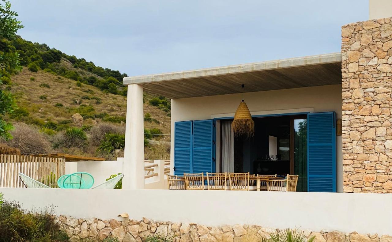 Villa Privada En Entorno Rural Cartagena Ngoại thất bức ảnh