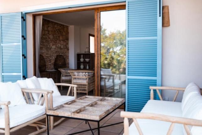 Villa Privada En Entorno Rural Cartagena Ngoại thất bức ảnh