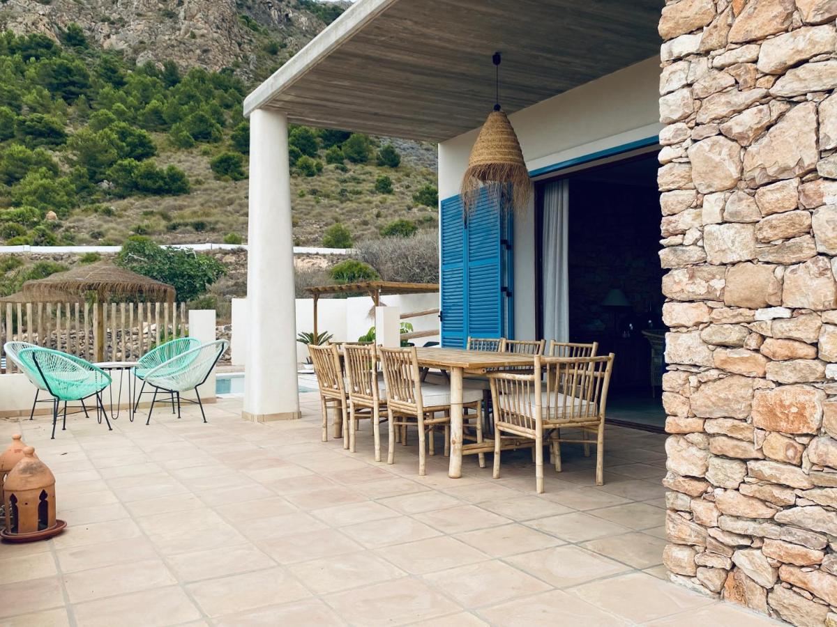 Villa Privada En Entorno Rural Cartagena Ngoại thất bức ảnh