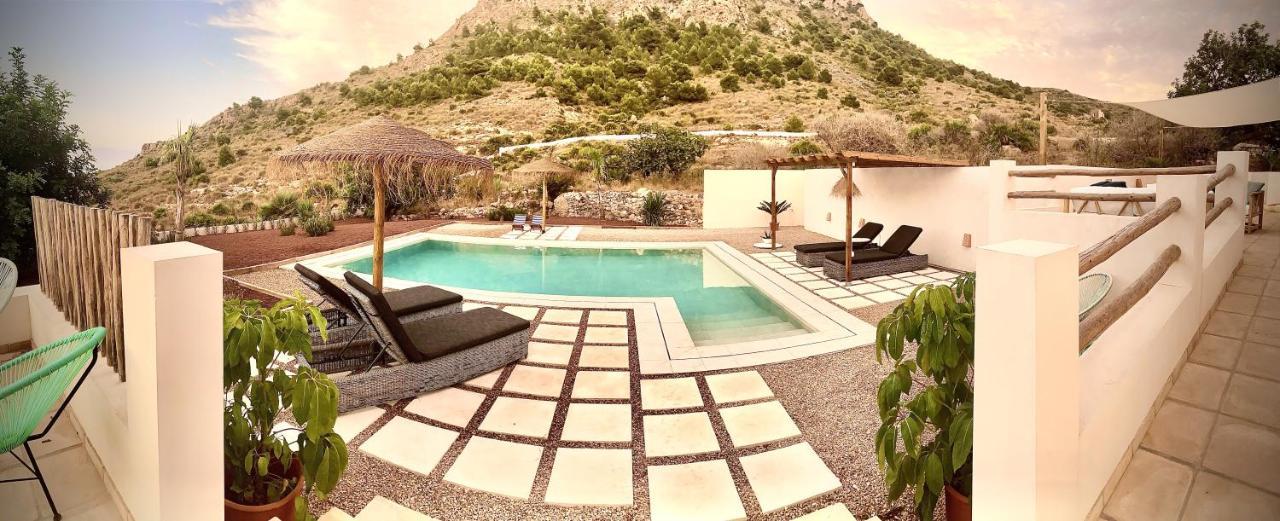 Villa Privada En Entorno Rural Cartagena Ngoại thất bức ảnh