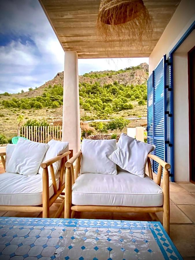 Villa Privada En Entorno Rural Cartagena Ngoại thất bức ảnh
